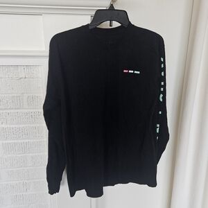 Dan + Shay Black Long Sleeve Arena 2020 Tour Mens Size Medium